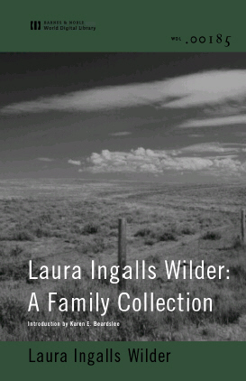 Title details for Laura Ingalls Wilder: A Family Collection by Laura Ingalls Wilder - Available